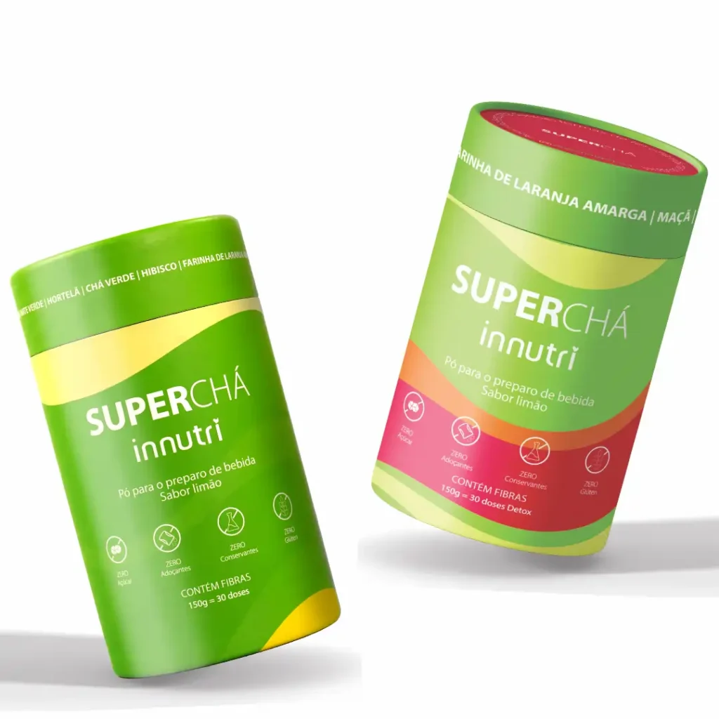 Super Chá Innutri