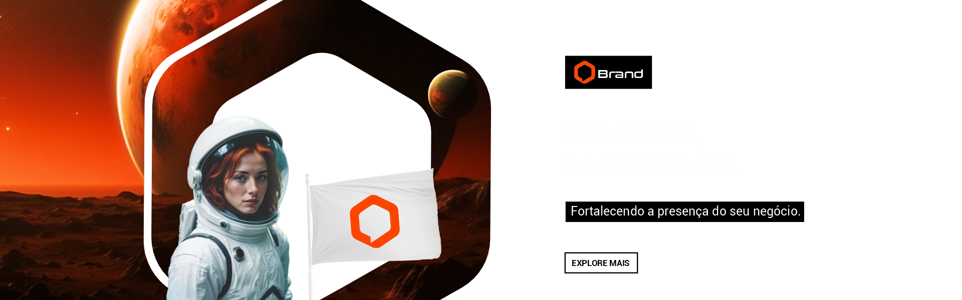 Banner Araneo: Fortalecendo a presença do seu negócio